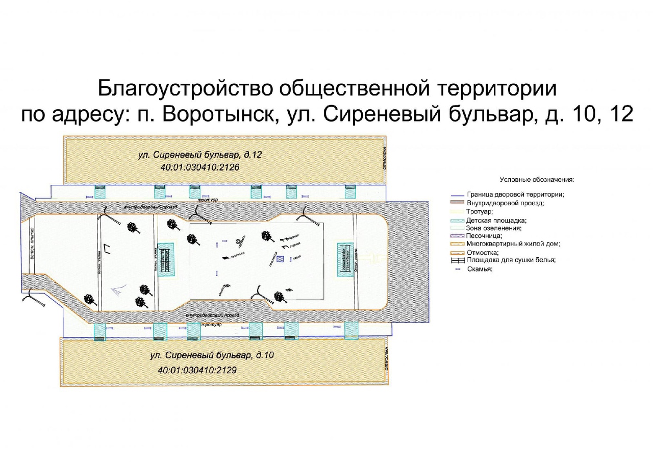 Голосование за благоустройство общественных пространств в рамках проекта «Формирование комфортной городской среды»