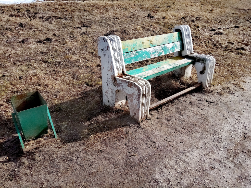 Благоустройство п.Воротынск или куда смотрят местные депутаты?