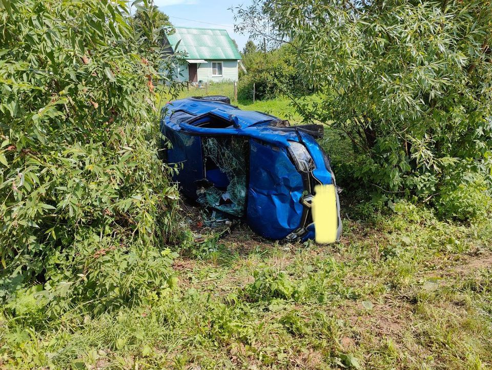 Водителя, сбившего пенсионерку в Бабынинском районе заключили под стражу