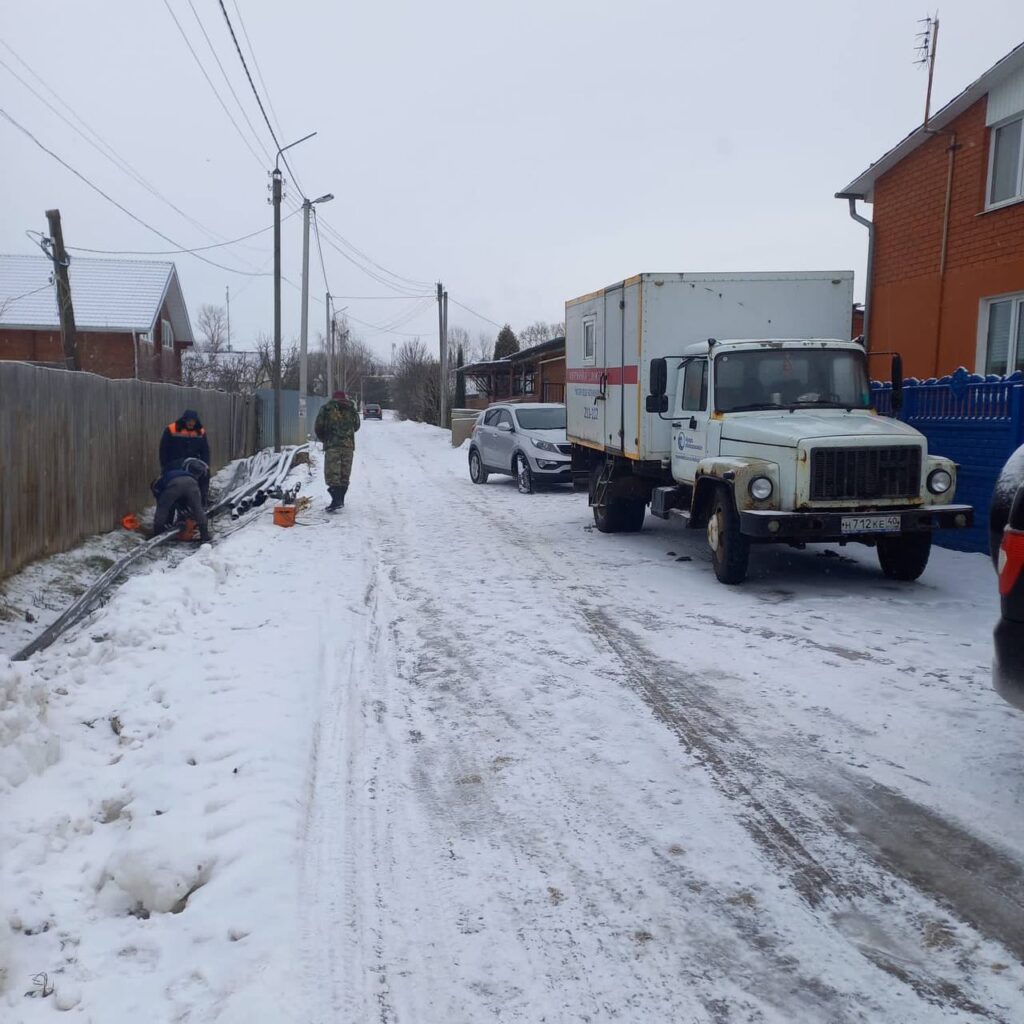 Прокуратурой Бабынинского района организована проверка по факту отсутствия воды в Воротынске