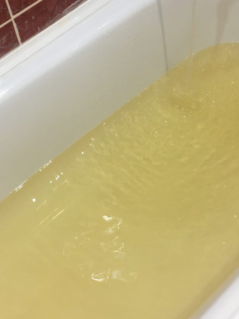 Жители Воротынска недовольны качеством воды